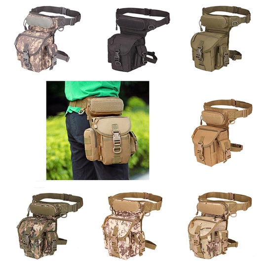 Tactical Military Drop Leg Bag