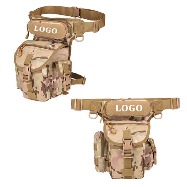 Tactical Military Drop Leg Bag