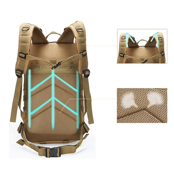 Tactical Backpack