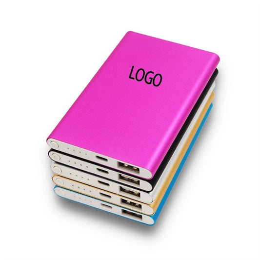 Slim Metal Power Bank
