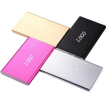 Slim Metal Power Bank