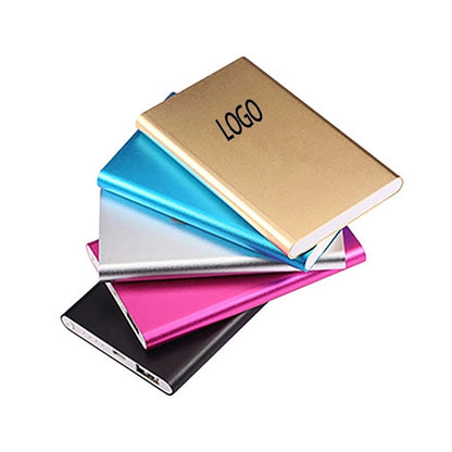Slim Metal Power Bank