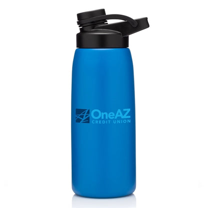 26 oz. Stainless Insulation BPA-free Bottle w/ Lid & Handle