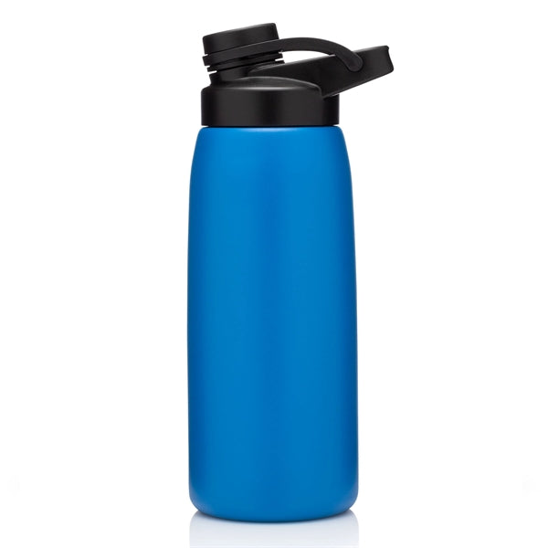 26 oz. Stainless Insulation BPA-free Bottle w/ Lid & Handle