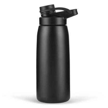26 oz. Stainless Insulation BPA-free Bottle w/ Lid & Handle