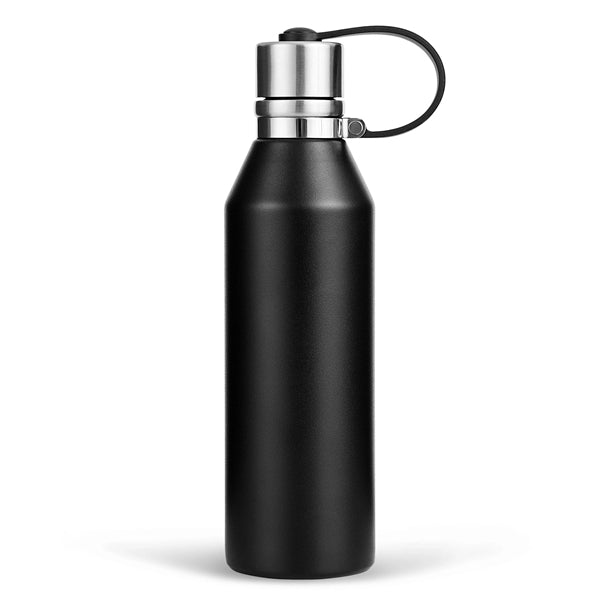 17oz.Travel Stainless Insulated Thermos Bottle w/ Lid&Handle