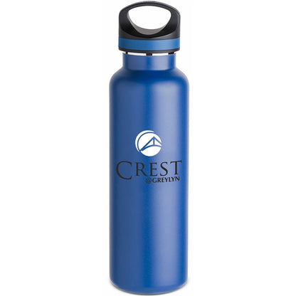 20oz.Travel Stainless Insulation Leakproof Bottle+Handle&Lid