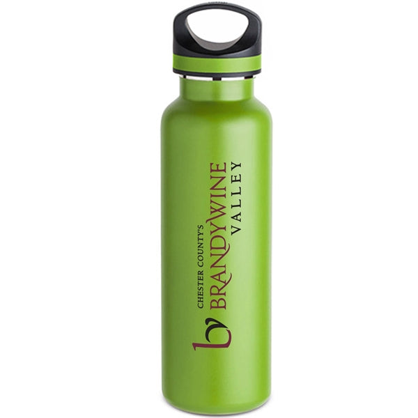 20oz.Travel Stainless Insulation Leakproof Bottle+Handle&Lid