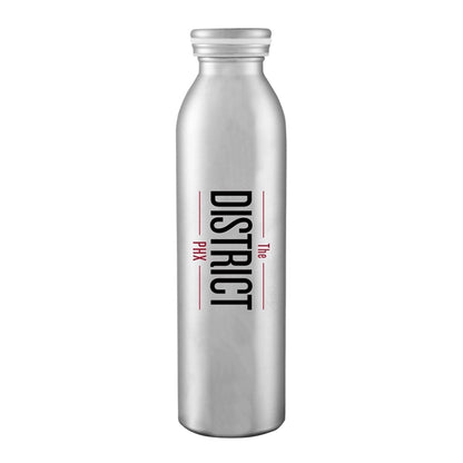 20oz. Travel Stainless Vacuum Insulated Sports Bottle w/ Lid