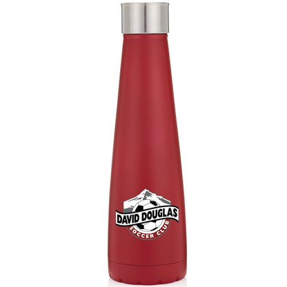 16 oz. Travel Stainless Insulated BPA-free Bottle w/ Lid
