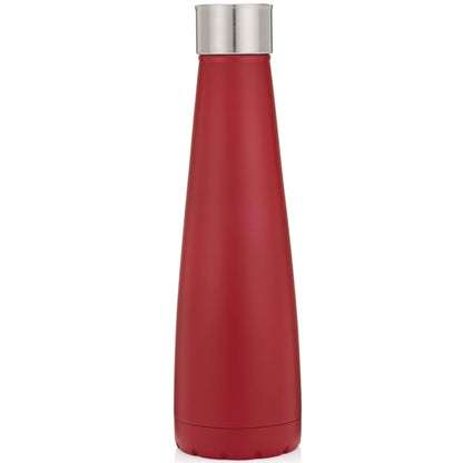 16 oz. Travel Stainless Insulated BPA-free Bottle w/ Lid