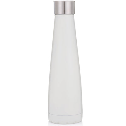 16 oz. Travel Stainless Insulated BPA-free Bottle w/ Lid