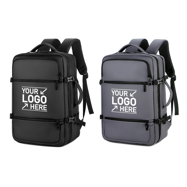Versatile Backpack Built-In USB Hub for On-the-Go Charging