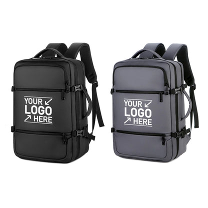 Versatile Backpack Built-In USB Hub for On-the-Go Charging