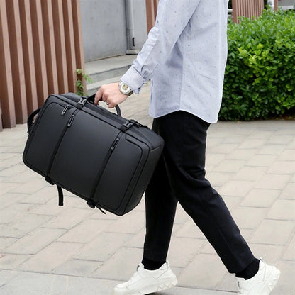 Versatile Backpack Built-In USB Hub for On-the-Go Charging
