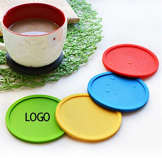 Silicone Coaster