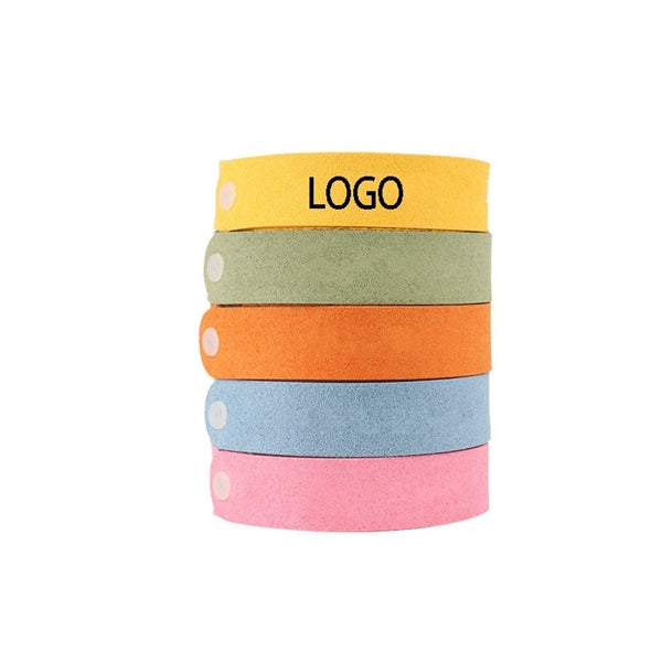 Microfiber Anti-Mosquito Bracelets