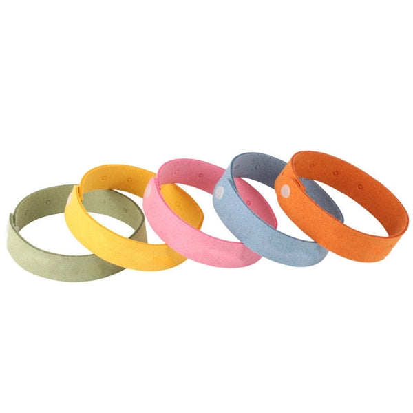 Microfiber Anti-Mosquito Bracelets