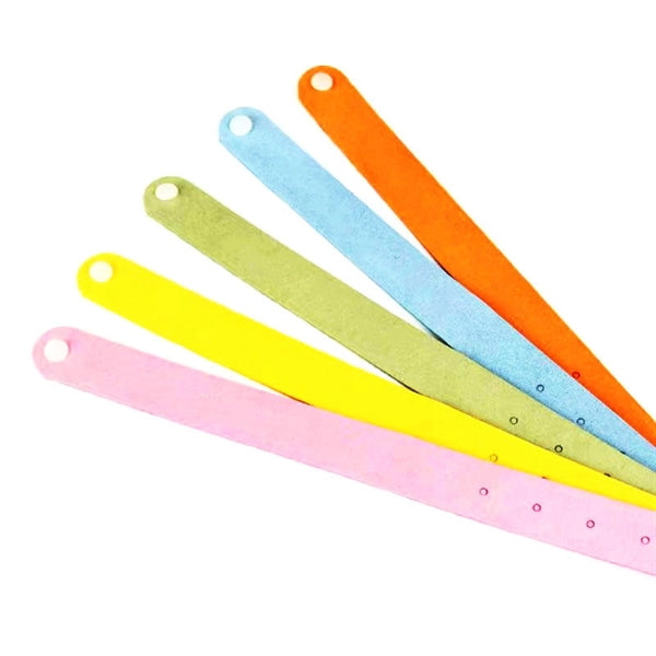 Microfiber Anti-Mosquito Bracelets