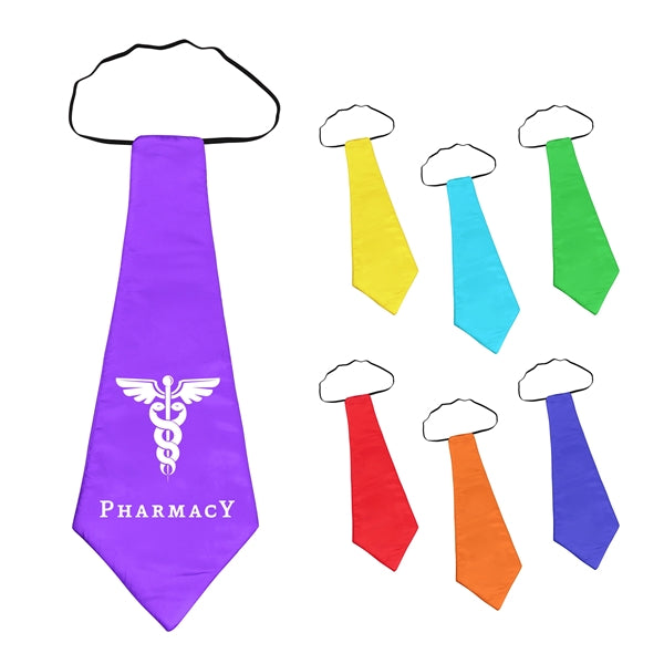 Custom Satin Tie