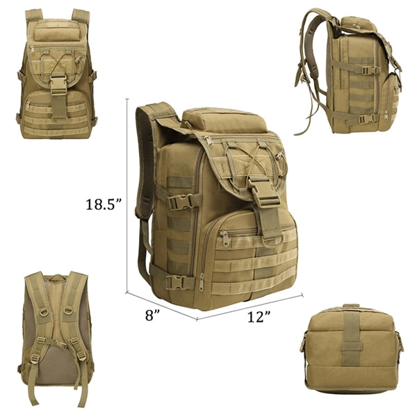 35L Tactical Backpack