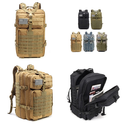 45L Military 3 Day Backpack