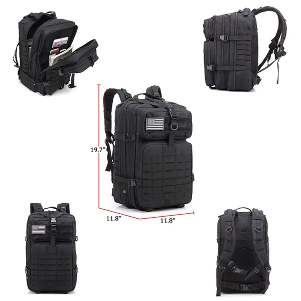 45L Military 3 Day Backpack