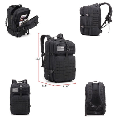 45L Military 3 Day Backpack