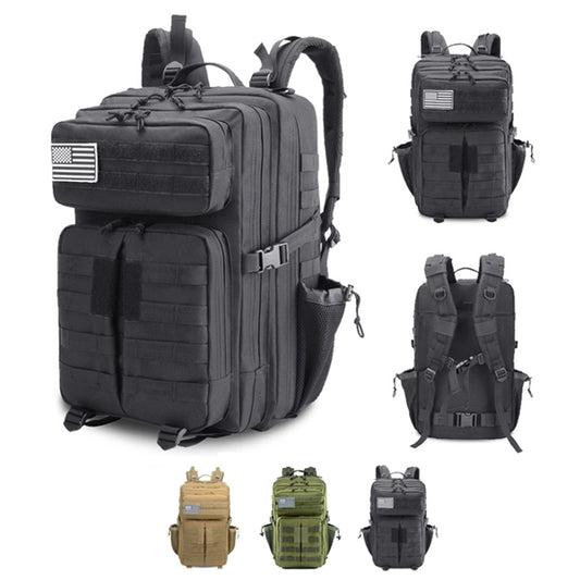 45L Military Molle Pack