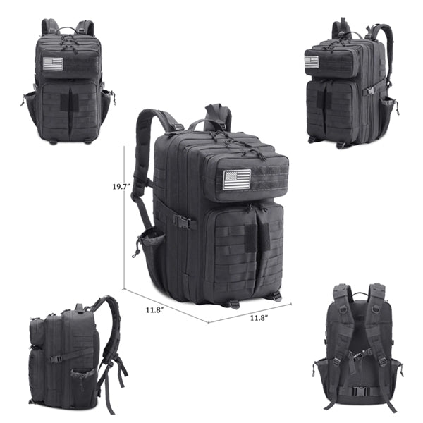 45L Military Molle Pack