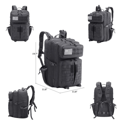 45L Military Molle Pack