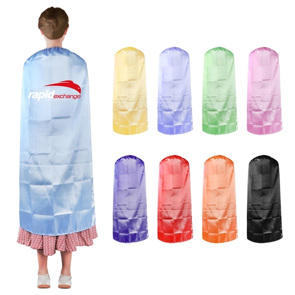 Super Hero Adult Cape