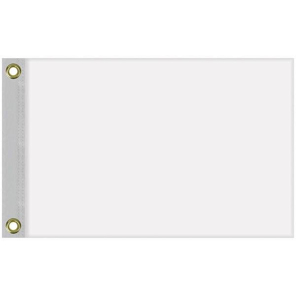 12" x 18" Standard Printed Double Sided Knit Poly Flag