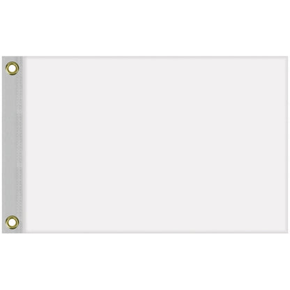 16" x 24" Digitally Printed Single Reverse Knit Poly Flag