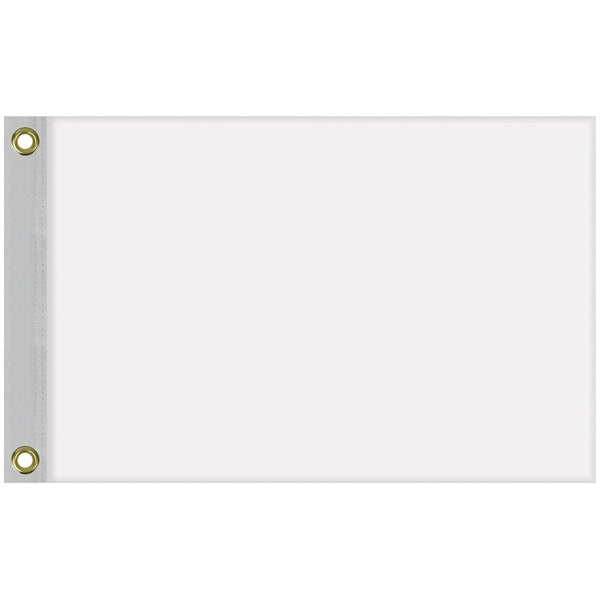 16" x 24" Standard Printed Double Sided Knit Poly Flag
