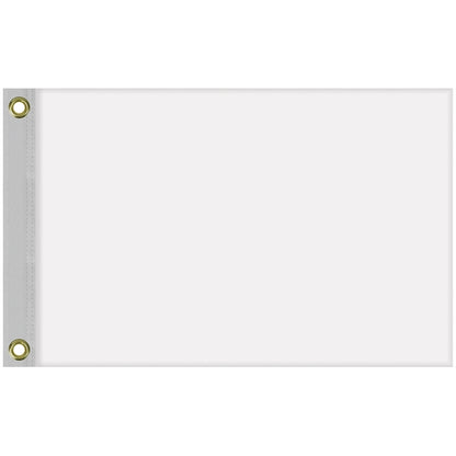 16" x 24" Standard Printed Double Sided Knit Poly Flag