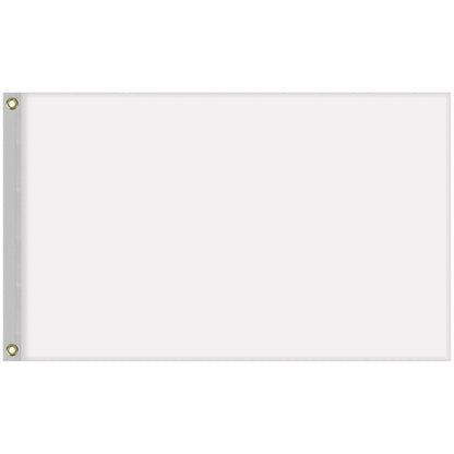 2.5' x 4' Digitally Printed Single Reverse Knit Poly Flag