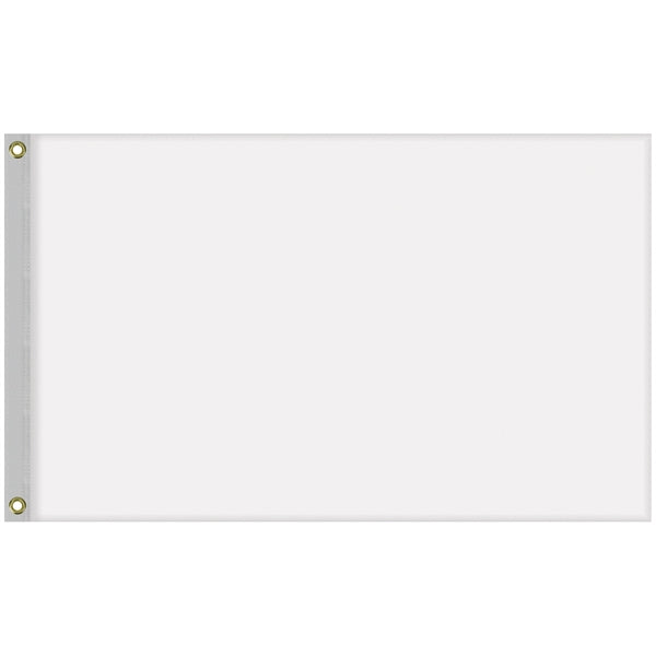 2.5' x 4' Standard Printed Double Sided Knit Poly Flag