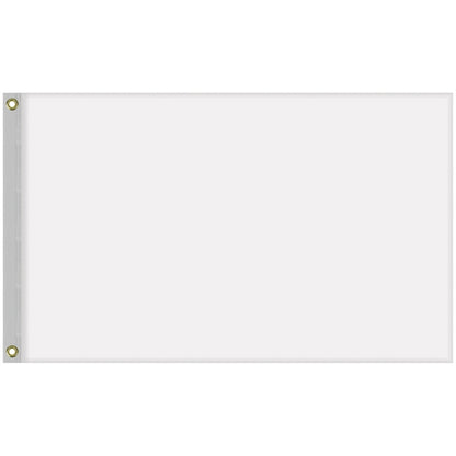 2.5' x 4' Standard Printed Double Sided Knit Poly Flag