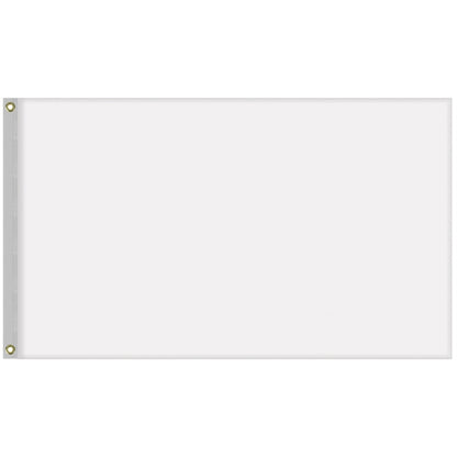 3' x 5' Standard Printed Double Sided Knit Poly Flag