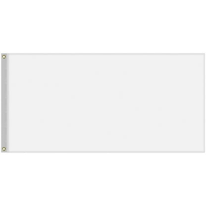3' x 6' Digitally Printed Single Reverse Knit Poly Flag