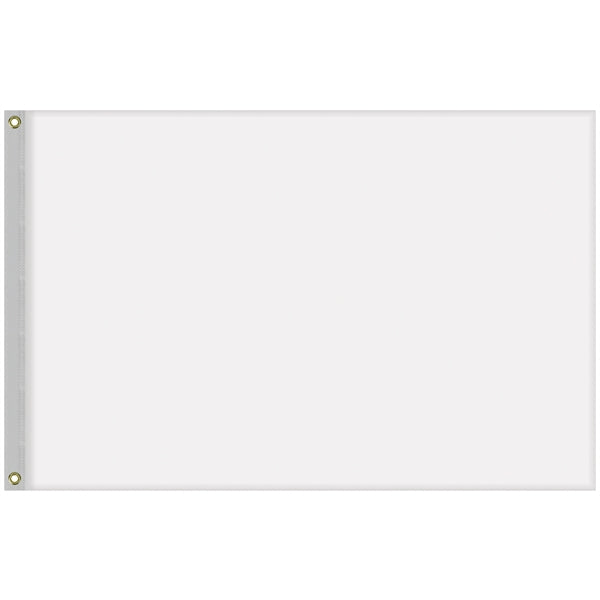 4' x 6' Digitally Printed Single Reverse Knit Polyester Flag
