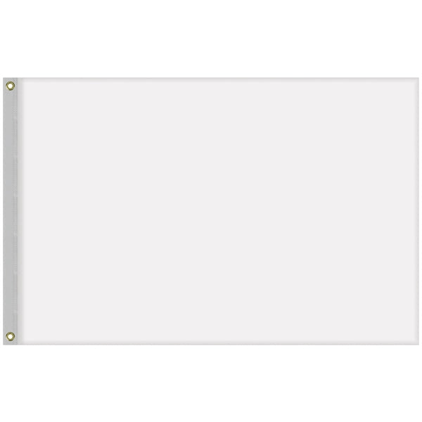 4' x 6' Double Sided Digitally Printed Knit Polyester Flag