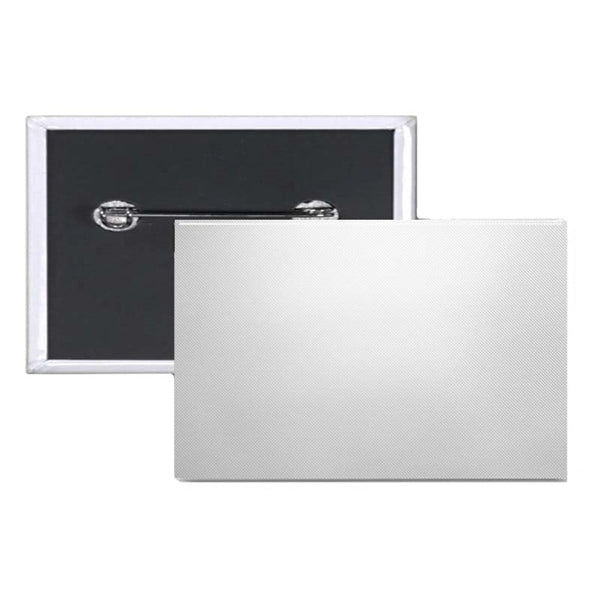 2" x 3" Rectangle Full Color Button