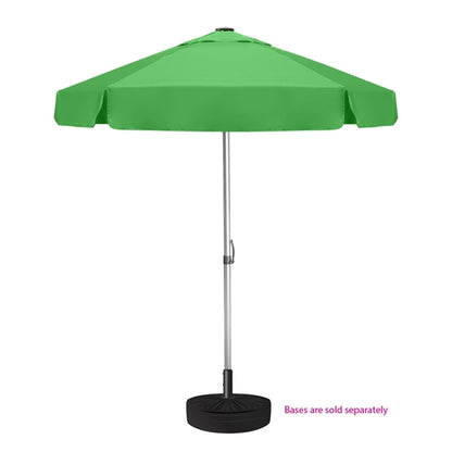 Vented Bistro Patio Umbrella - Commercial Quality