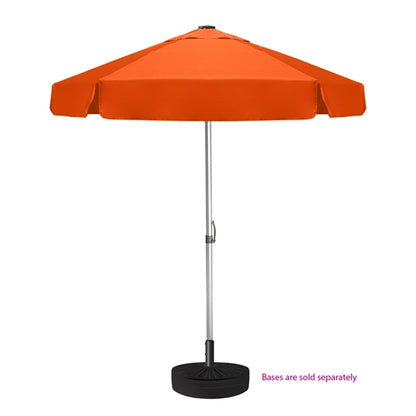 Vented Bistro Patio Umbrella - Commercial Quality