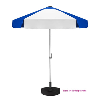 Vented Bistro Patio Umbrella - Commercial Quality