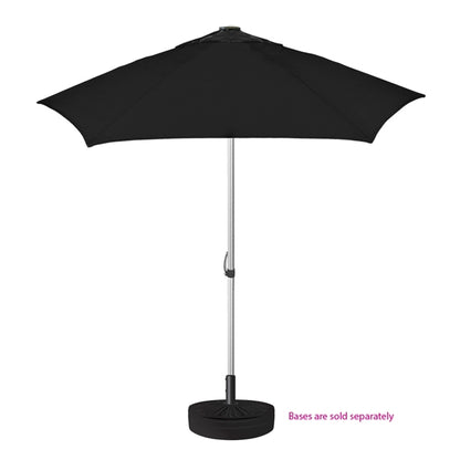The Vented Cafe Market Patio Umbrella - Commercial Quality