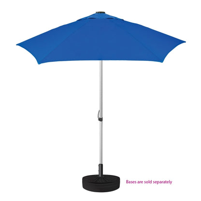 The Vented Cafe Market Patio Umbrella - Commercial Quality