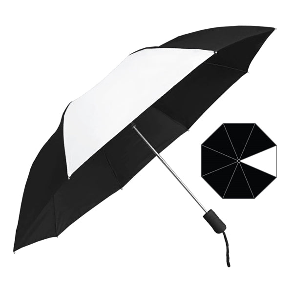 The PackMan Folding Umbrella - 42" Arc, Auto-Open